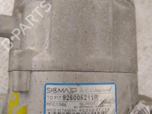 AC compressor RENAULT SCÉNIC III (JZ0/1_) 1.2 TCe | BP28087671M34 