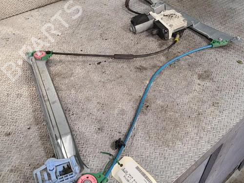 Used Front right window mechanism CITROËN C2 (JM_) 1.4 HDi (68 hp) 24100472