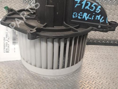 Heater blower motor CITROËN BERLINGO MULTISPACE (B9) | BP24073905M62 - Image 2