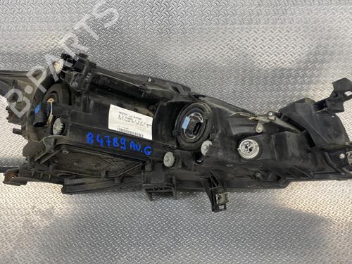 Left headlight MAZDA 6 Saloon (GH) 2.2 MZR-CD (GH10) | BP24060502C28 - Image 3