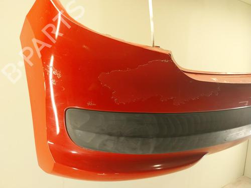 Rear bumper PEUGEOT 207 (WA_, WC_) 1.4 HDi | BP28331788C8 