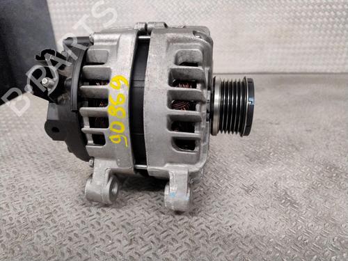 Alternator CITROËN C4 II (NC_) 1.6 HDi 90 | BP37185611M7 - Image 4