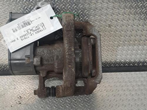 Used Left rear brake caliper Left rear brake caliper CITROËN C4 Grand Picasso II (DA_, DE_) 1.6 HDi / BlueHDi 115 (115 hp) 24086703 24086703