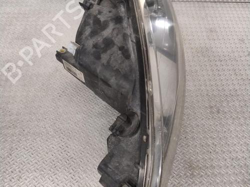 Venstre forlygte PEUGEOT 206 CC (2D) 1.6 16V (2DNFUF, 2DNFUR) | BP29468443C28 