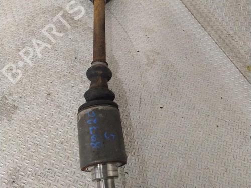 Used Left front driveshaft CITROËN SAXO (S0, S1) 1.1 X, SX (60 hp) 30892780