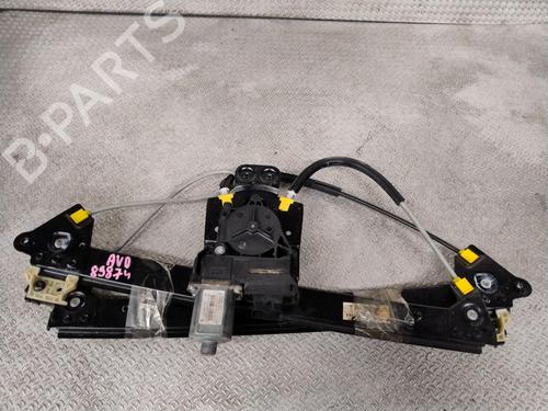 Front right window mechanism CITROËN C5 III Break (RW_) 2.0 HDi 140 | BP32399440C23