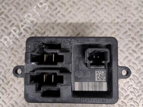 Used Heater resistor CITROËN C5 AIRCROSS (A_) 2.0 BlueHDi 180 (AJEHZR) (177 hp) 31266340
