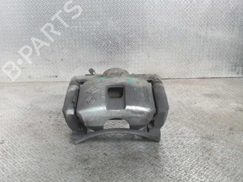 Used Right front brake caliper Right front brake caliper RENAULT GRAND SCÉNIC IV (R9_) 1.7 Blue dCi 120 (R9A7, R9A8) (120 hp) 24074421 24074421