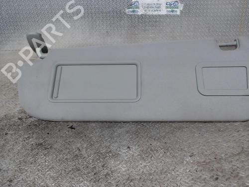 Used Left sun visor AUDI A8 D3 (4E2, 4E8) 4.2 TDI quattro (326 hp) 24079878
