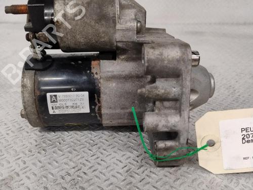 Starter PEUGEOT 207 SW (WK_) 1.6 16V | BP29872396M8 