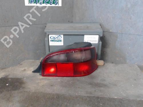 Used Right taillight CITROËN SAXO (S0, S1) [1996-2004]  24067487