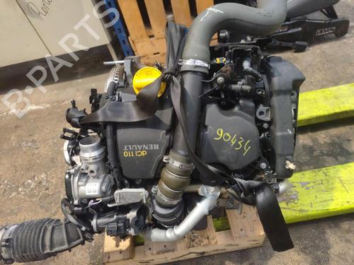 Engine RENAULT MEGANE III Hatchback (BZ0/1_, B3_) 1.5 dCi (BZ09, BZ0D, BZ1W, BZ29, BZ14) | BP33835484M1 - Image 2