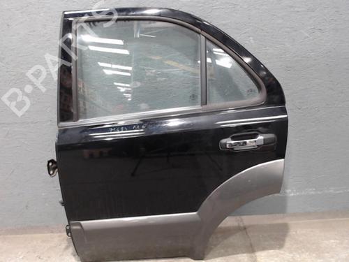 Used Left rear door KIA SORENTO I (JC) 2.5 CRDi 4WD (140 hp) 24073671