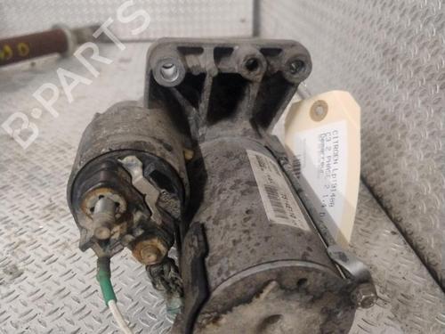 Starter CITROËN C3 II (SC_) 1.4 HDi 70 (SC8HZC, SC8HR0, SC8HP4) | BP37454160M8 - Image 3