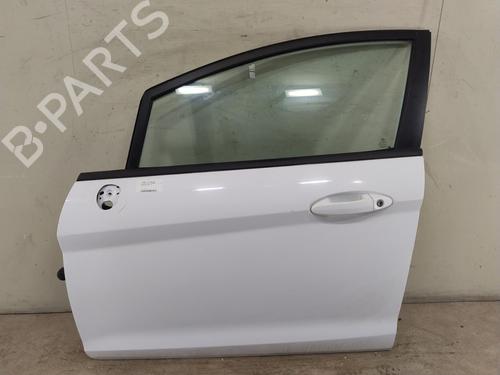 Left front door FORD FIESTA VI (CB1, CCN) 1.6 TDCi | BP26877028C2 