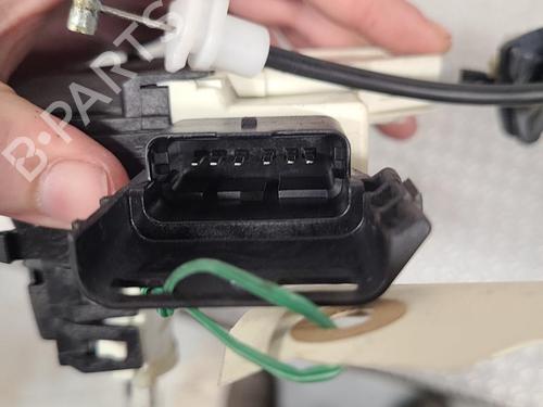 Used Front left lock CITROËN BERLINGO MULTISPACE (B9) 1.6 HDi 110 (109 hp) 24097808