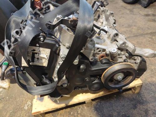 Used Engine Engine PEUGEOT 207 (WA_, WC_) 1.6 HDi (92 hp) 33632437 33632437