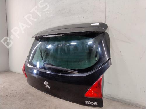 Tailgate PEUGEOT 3008 I MPV (0U_) 2.0 HDi Hybrid4 | BP26968996C6 