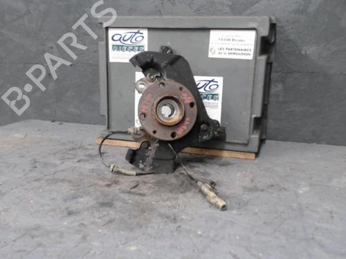 Left front steering knuckle CITROËN NEMO Box Body/MPV (AA_) 1.4 HDi | BP24069995M25 - Image 2