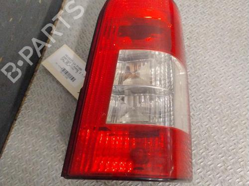 Used Right taillight Right taillight PEUGEOT PARTNER Box Body/MPV (5_, G_) 1.6 HDi 75 (75 hp) 36482717 36482717