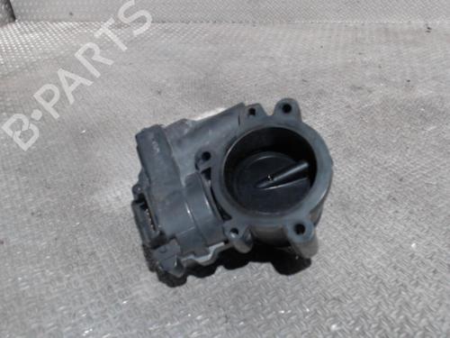 Used Throttle body PEUGEOT 206 CC (2D) 1.6 16V (2DNFUF, 2DNFUR) (109 hp) 24086764