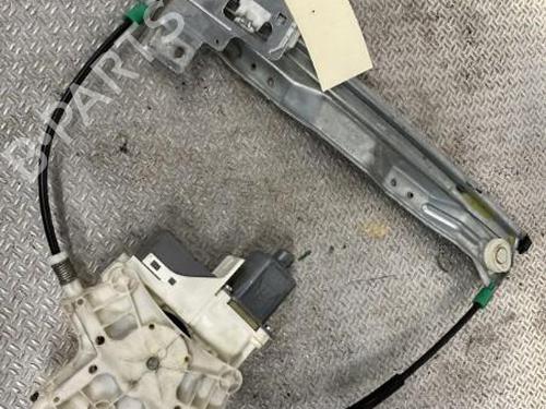 Used Rear right window mechanism PEUGEOT 407 (6D_) 2.0 HDi 135 (6DRHRH, 6DRHRE, 6DRHRG, 6DRHRJ) (136 hp) 24100222