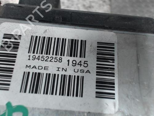 Used ABS pump PEUGEOT 407 SW (6E_, 6D_) 2.0 HDi 135 (136 hp) 30483374