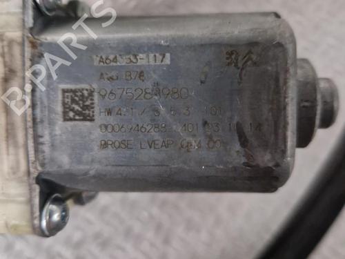 Used Rear left window mechanism CITROËN C4 Picasso II 1.6 BlueHDi 120 (120 hp) 24061943