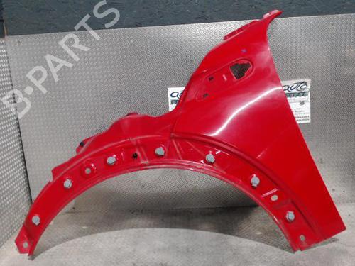 Used Left front fenders MINI MINI (R56) Cooper D (109 hp) 24093861
