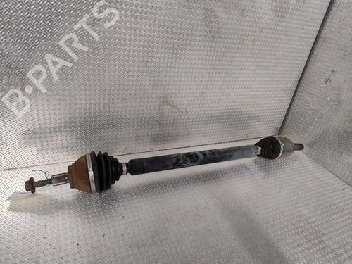 Drivaksel fortil Højre AUDI Q3 (8UB, 8UG) 2.0 TDI | BP29929364M39 