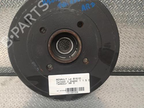 Other RENAULT TWINGO II (CN0_) 1.5 dCi 90 | BP24061507O1 - Image 2