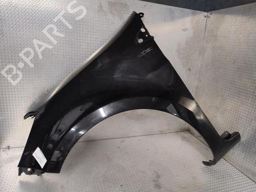 Used Left front fenders RENAULT CLIO III Grandtour (KR0/1_) 1.5 dCi (75 hp) 28484068