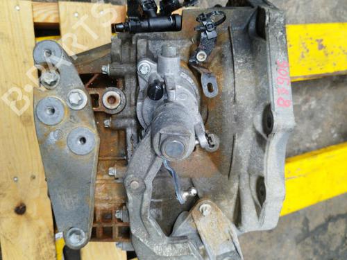 Gearbox OPEL ASTRA H GTC (A04) 1.7 CDTI (L08) | BP28087401M3 - Image 3