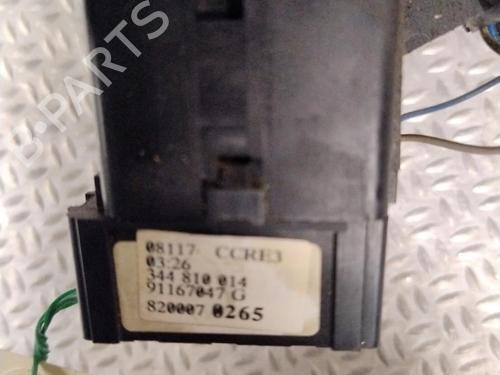 Used Steering column stalk RENAULT TRAFIC II Van (FL) 2.0 dCi 90 (FL0H) (90 hp) 24169879