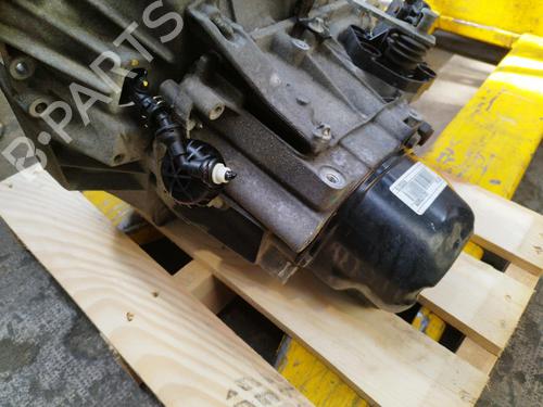 Gearbox DACIA DOKKER MPV (KE_) 1.5 dCi (KEAJ, KEAH) | BP29577223M3 