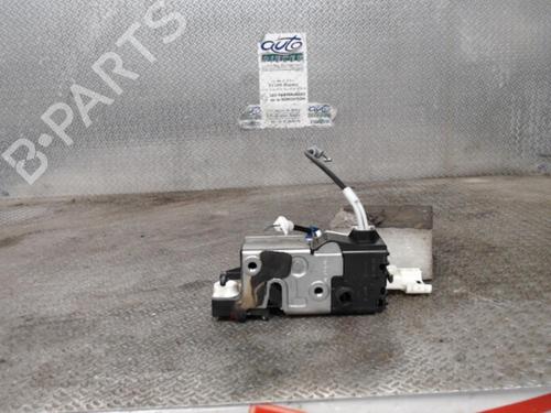 Used Rear right lock PEUGEOT 407 (6D_) 1.6 HDi 110 (6D9HZC, 6D9HYC) (109 hp) 24082871