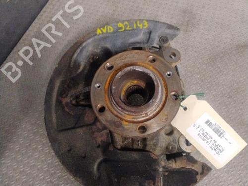 Used Right front steering knuckle Right front steering knuckle PEUGEOT PARTNER Box Body/MPV (K9) 1.5 BlueHDi 100 (102 hp) 40553521 40553521