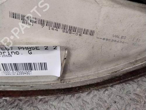 Used Left taillight Left taillight BMW 1 (E87) 118 d (143 hp) 34255282 34255282