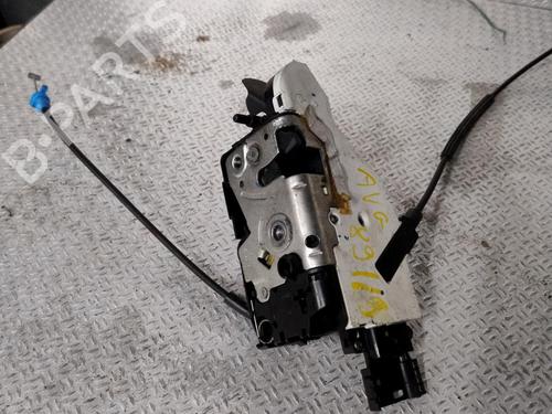 Used Front left lock CITROËN C4 Picasso I MPV (UD_) 1.6 HDi (109 hp) 29644350
