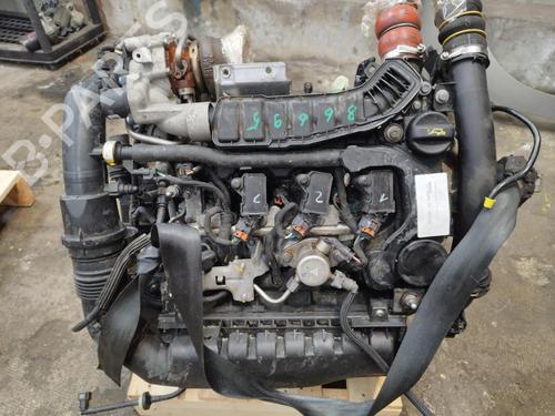 Engine CITROËN C4 CACTUS 1.2 THP 110 | BP27438465M1 