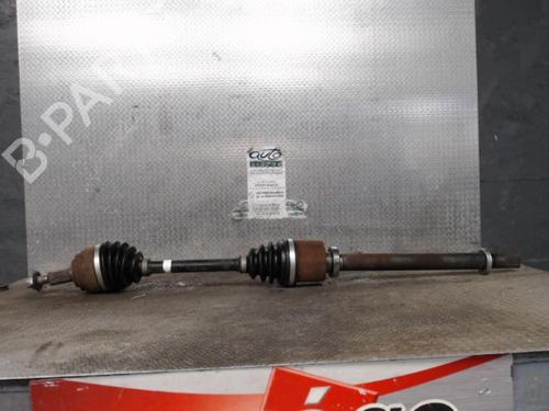 Used Right front driveshaft RENAULT LATITUDE (L70_) 3.0 dCi 240 (L70G) (241 hp) 24084816