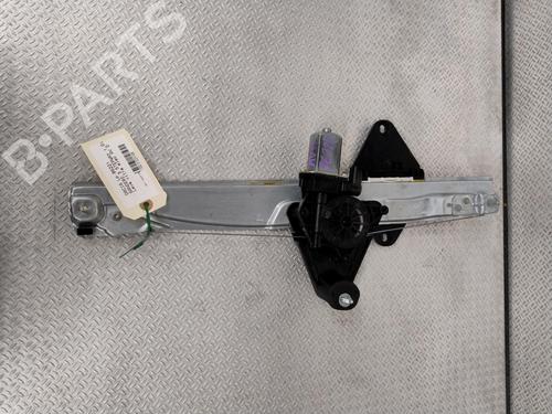 Used Front right window mechanism DACIA SANDERO III 1.0 TCe 100 ECO-G (101 hp) 28593477