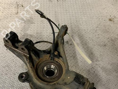 Left front steering knuckle PEUGEOT PARTNER Box Body/MPV 1.6 | BP27290389M25