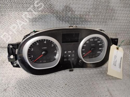 Used Instrument cluster Instrument cluster DACIA DUSTER (HS_) 1.5 dCi (HSMC) (107 hp) 27508660 27508660
