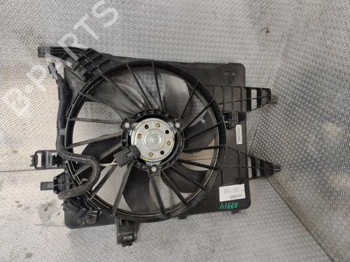 Radiator fan BMW 1 (E87) 116 i | BP36461723M35 - Image 2