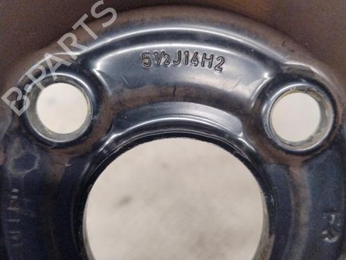 Used Rim OPEL CORSA D (S07) 1.0 (L08, L68) (65 hp) 28087792