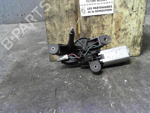 Used Rear wiper motor Rear wiper motor FIAT PUNTO (188_) 1.2 60 (188.030, .050, .130, .150, .230, .250) (60 hp) 24066827 24066827