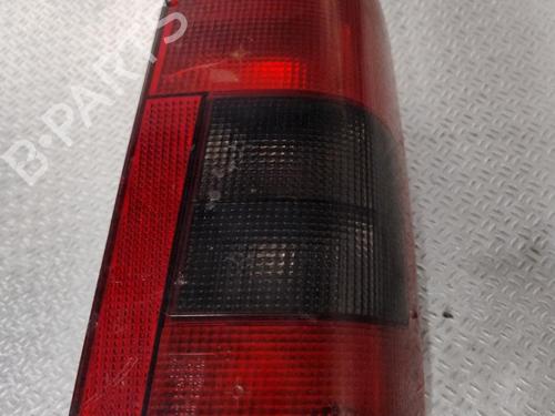 Højre baglygte CITROËN BERLINGO / BERLINGO FIRST Box Body/MPV (M_) 1.9 D 70 (MBWJZ, MCWJZ) | BP25703976C35 