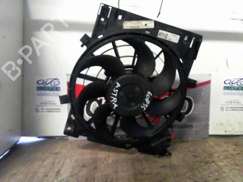 Used Radiator fan Radiator fan OPEL ASTRA H GTC (A04) 1.9 CDTI (L08) (101 hp) 24068106 24068106