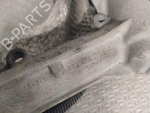 Used Steering rack Steering rack PEUGEOT 508 II (FB_, FH_, F3_) 1.5 BlueHDI 130 (FBYHZJ, FBYHZR) (131 hp) 33278332 33278332